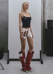 RAW Stars Printed Camisole Top