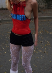 Hotty Low Rise Short Pant