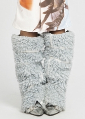 MAP Teddy Bear Cover Boots