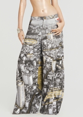 MAP Street Printed Cargo Pants