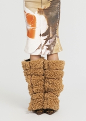 MAP Teddy Bear Cover Boots