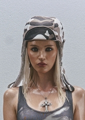 RAW Pilot Hat