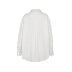 Bestie Cotton Oversized Shirt