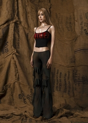 Mother Printed Camisole Top