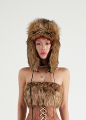 Error Fur Hat