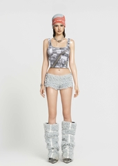 MAP Teddy Bear Mini Short Pants