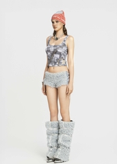 MAP Teddy Bear Cover Boots