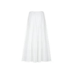 Low Rise Maxi Skirt