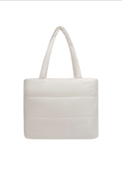 Puffer Tote Bage