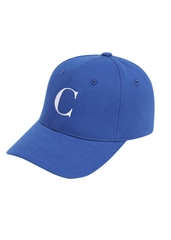 C Strapback Cap - Nón lưỡi trai thêu chữ C
