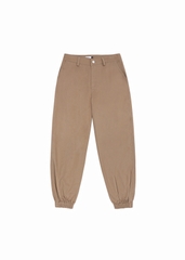 Khaki Jogger Pant