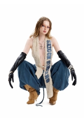 SG.S Fur Scarf