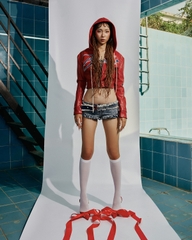 BAE Super Short Denim Pants