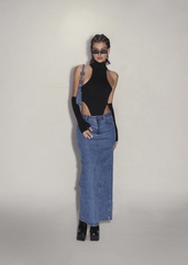 RIN Cargo Maxi Skirt