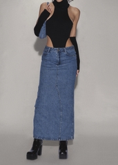 RIN Cargo Maxi Skirt
