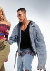 CHAPTERV Denim Jacket
