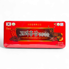 ĐẠM SÂM KANA 고려홍삼성분캡슐