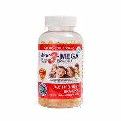 OMEGA 3 GIA ĐÌNH EPA-DHA 300V