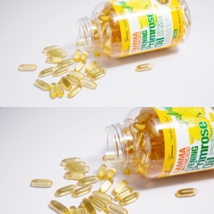TINH DẦU HOA ANH THẢO GAMMA 300 VIÊN