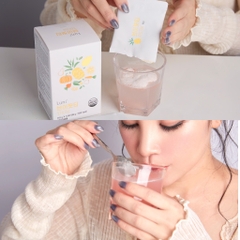 DETOX ENZYME LUNI V. FIT.TEA  CAO CẤP LUFE