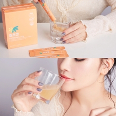 ENZYME HỖ TRỢ TIÊU HÓA, ĐẸP DA, CÂN BẰNG ĐƯỜNG HUYẾT, TĂNG CƯỜNG SỨC KHỎE CAO CẤP HYO CHO GEN LUFE