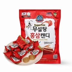 KẸO SÂM KHÔNG ĐƯỜNG 500G