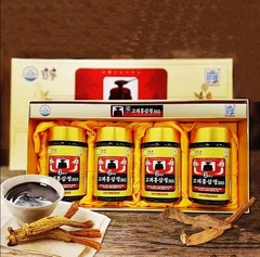 CAO SÂM 365 / 고려홍삼정365 (SET 4 LỌ × 240G)