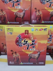 NƯỚC HÔNG SÂM LỘC NHUNG HƯƠU