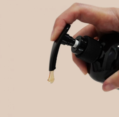 Dầu gội trị rụng tóc Lupe Mushroom Rush Organic 300ml/ chai