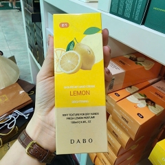 KEM DƯỠNG DA TAY HƯƠNG CHANH DABO Skin Relief Hand Cream