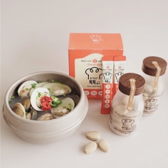 GIA VỊ SẠCH TỰ NHIÊN CAO CẤP TOKTOK LUFE DẠNG BỘT