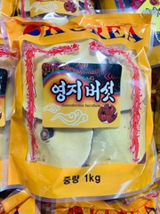 NẤM LINH CHI TÚI VÀNG LOẠI 1(1KG 6-> 8 LÁ)