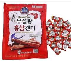 KẸO SÂM KHÔNG ĐƯỜNG 500G
