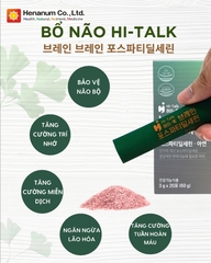 BỔ NÃO HITALK LUFE