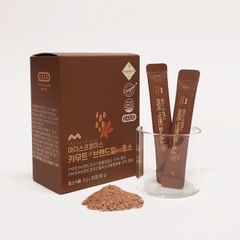 ENZYME KAMUT LÊN MEN TỪ LÚA MÌ CHỨA LACTOBACILLUS LUFE.