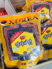 NẤM GUMSAN LÁ TO 6-8 LÁ 1KG [50ae]