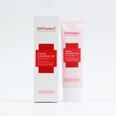 KEM CHỐNG NẮNG CELL FUSION TONE UP & BRIGHTENING SPF50+/PA++++