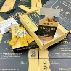 THẠCH NGHỆ CURCUMIN 365