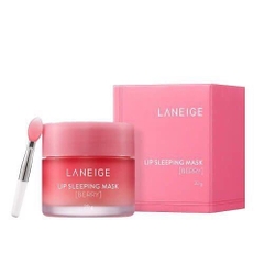 MẶT NẠ NGỦ MÔI LANEIGE LIP SLEEPING MASK (BERRY) 20G