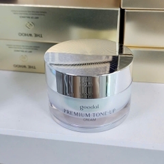 KEM DƯỠNG ỐC SÊN NÂNG TÔNG DA GOODAL PREMIUM TONE-UP CREAM