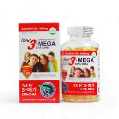 OMEGA 3 GIA ĐÌNH EPA-DHA 300V