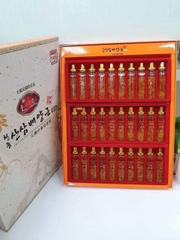 TINH CHẤT NƯỚC RỄ SÂM NÚI 
Cheon Jong Tissue 30 ống × 20ml