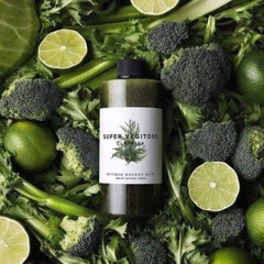 SỮA RỬA MẶT THẢI ĐỘC RAU CỦ XANH
[ Super Vegitoks Cleanser 300Ml ]