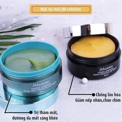 MẶT NẠ MẮT JM SOLUTION BLACK