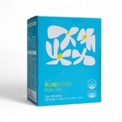 TRÀ GIẢM CÂN ENZYME LUNI WATER DIET LUFE