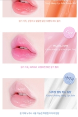 SON DƯỠNG YNM CANDY HONEY LIP BALM OR101 - ORANGE RED