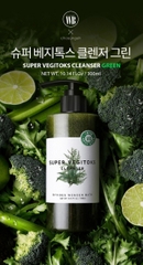 SỮA RỬA MẶT THẢI ĐỘC RAU CỦ XANH
[ Super Vegitoks Cleanser 300Ml ]