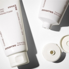 SỮA RỬA MẶT INNISFREE TRO NÚI 150G