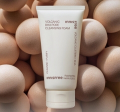 SỮA RỬA MẶT INNISFREE TRO NÚI 150G