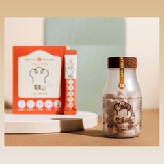 GIA VỊ SẠCH TỰ NHIÊN CAO CẤP HANTOL LUFE DẠNG VIÊN NÉN